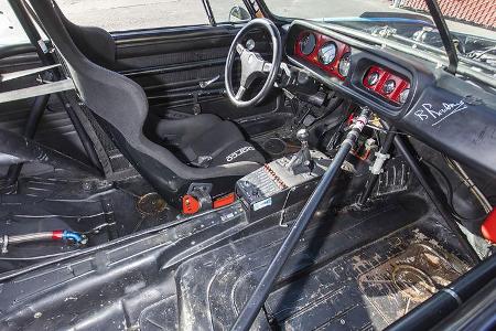 1974 BMW 3.5 CSL IMSA Batmobil