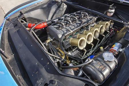 1974 BMW 3.5 CSL IMSA Batmobil