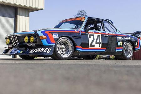 1975 BMW 3.5 CSL Continuation