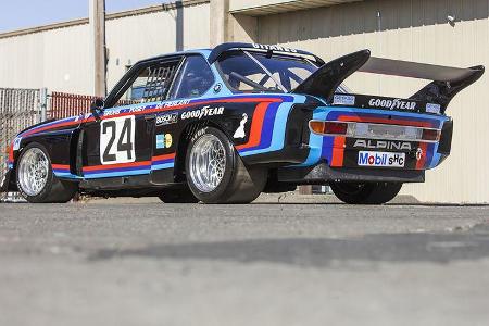 1975 BMW 3.5 CSL Continuation