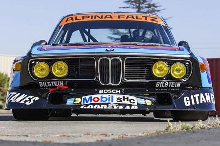 1975 BMW 3.5 CSL Continuation