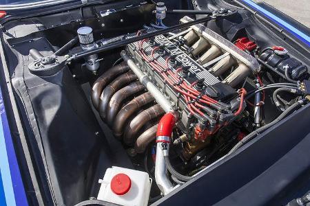 1975 BMW 3.5 CSL Continuation