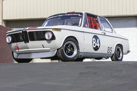 1969 BMW 2002 Race Car