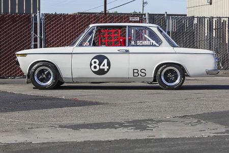 1969 BMW 2002 Race Car