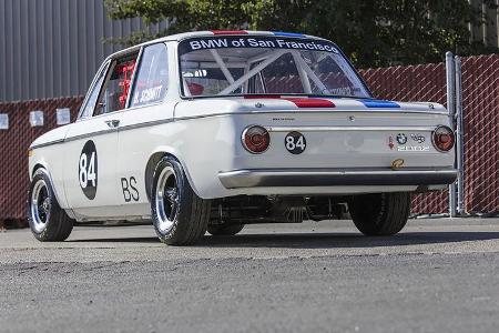 1969 BMW 2002 Race Car