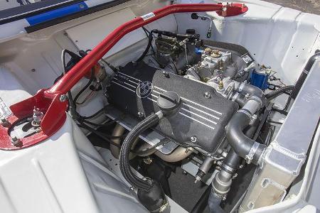 1969 BMW 2002 Race Car