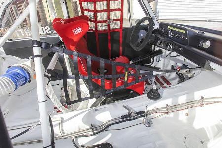 1969 BMW 2002 Race Car