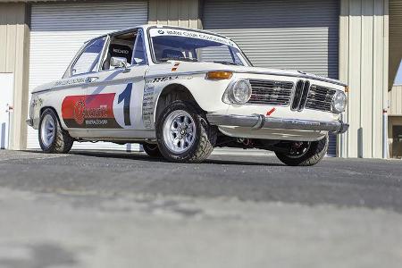 1968 BMW 2002 ti Rallye