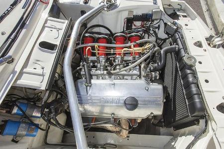 1968 BMW 2002 ti Rallye