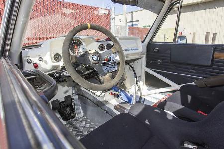 1968 BMW 2002 ti Rallye