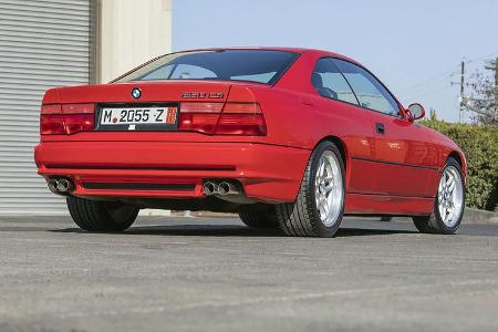 1995 BMW 850 CSi