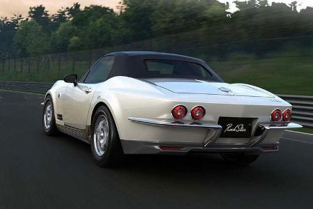 Mitsuoka Rock Star