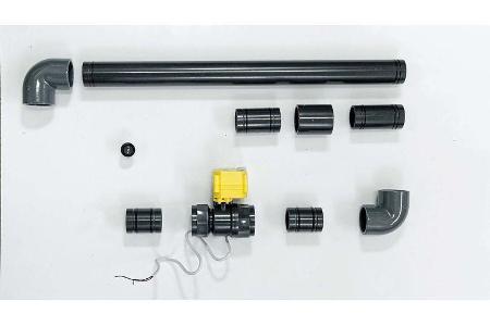 Elektrisches Ablassventil