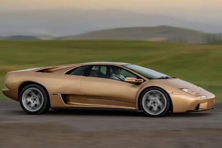 Lamborghini Diablo SE 6.0 (2001)