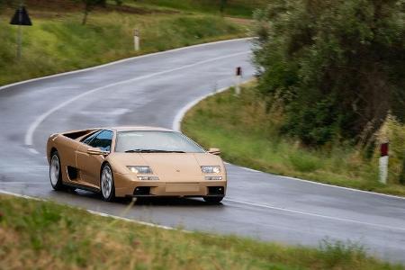 Lamborghini Diablo SE 6.0 (2001)