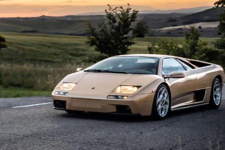 Lamborghini Diablo SE 6.0 (2001)