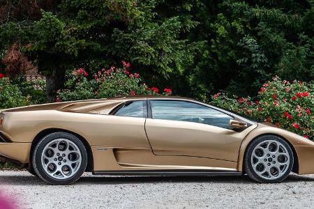 Lamborghini Diablo SE 6.0 (2001)