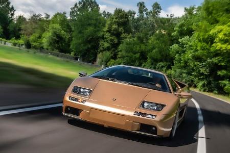 Lamborghini Diablo SE 6.0 (2001)