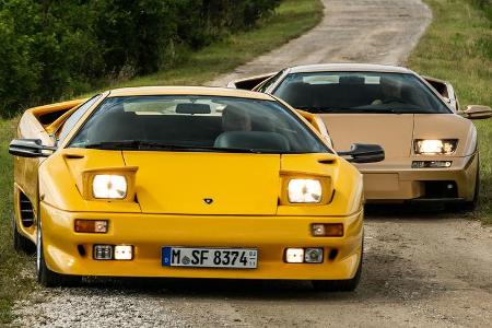 Lamborghini Diablo SE 6.0 (2001)