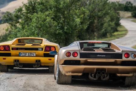 Lamborghini Diablo SE 6.0 (2001)