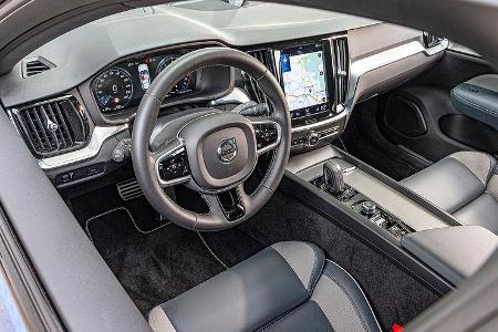 Volvo V60 B, Vergleich, ams 2420