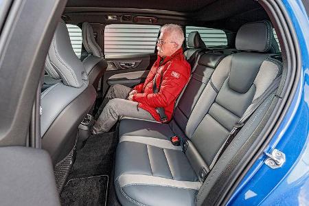 Volvo V60 B, Vergleich, ams 2420