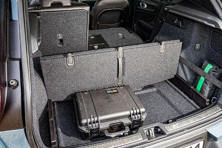 Volvo XC60 B, Vergleich, ams 2420