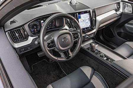 Volvo XC60 B, Vergleich, ams 2420