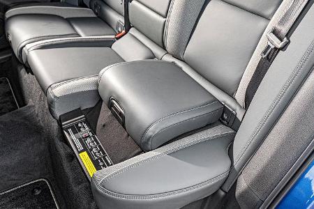 Volvo XC60 B, Vergleich, ams 2420