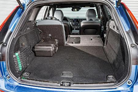 Volvo XC60 B, Vergleich, ams 2420