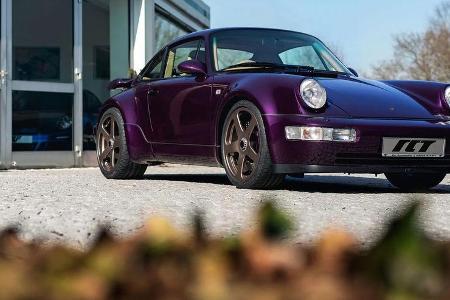 Ruf Restomod RCT Evo Porsche 964