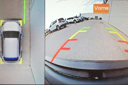 JAC E-S2 Elektroauto