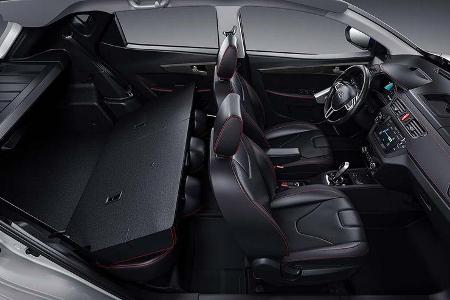 JAC E-S2 Elektroauto