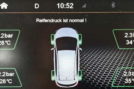 JAC E-S2 Elektroauto