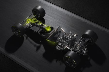 Peugeot Hybrid4 500 KW LeMans-Antriebsstrang