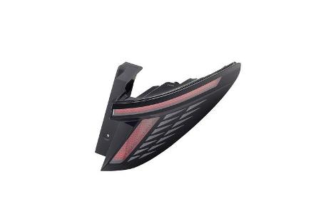 Hyundai Tucson Hidden Light Technik