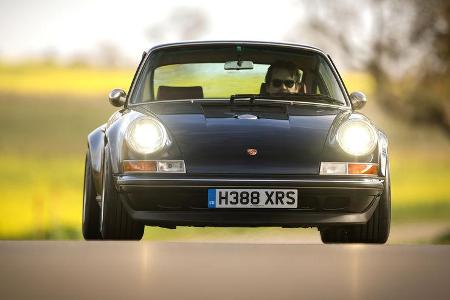 Singer Porsche 911, Exterieur