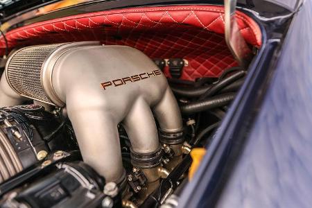 Singer Porsche 911, Motor