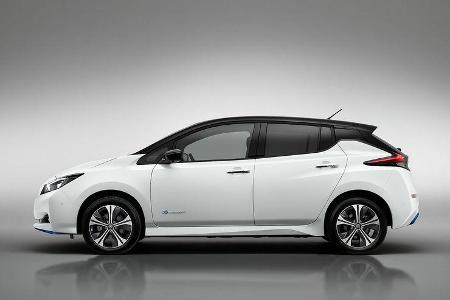 Nissan Leaf 2019