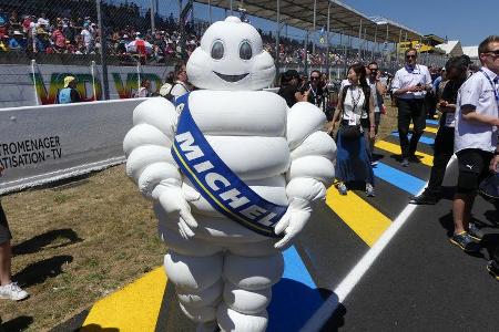 Michelin - 24h-Rennen Le Mans 2017 - Smastag - 17.6.2017