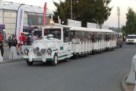 Impressionen - 24h-Rennen Le Mans 2017 - Samstag - 17.6.2017