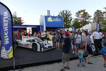 Impressionen - 24h-Rennen Le Mans 2017 - Samstag - 17.6.2017