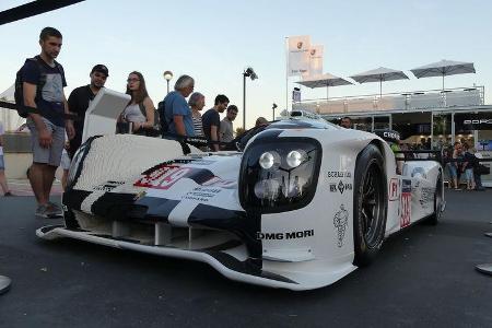 Impressionen - 24h-Rennen Le Mans 2017 - Samstag - 17.6.2017