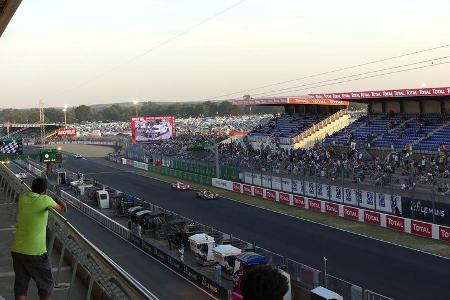 Impressionen - 24h-Rennen Le Mans 2017 - Samstag - 17.6.2017