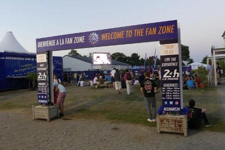 Impressionen - 24h-Rennen Le Mans 2017 - Samstag - 17.6.2017