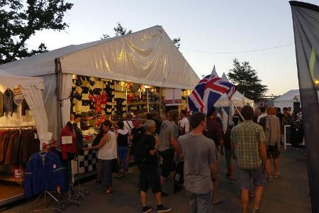 Impressionen - 24h-Rennen Le Mans 2017 - Samstag - 17.6.2017