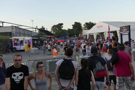 Impressionen - 24h-Rennen Le Mans 2017 - Samstag - 17.6.2017