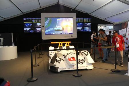 Impressionen - 24h-Rennen Le Mans 2017 - Samstag - 17.6.2017