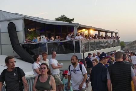 Impressionen - 24h-Rennen Le Mans 2017 - Samstag - 17.6.2017