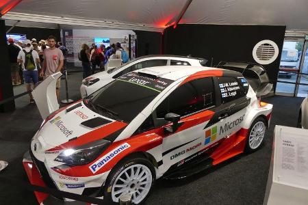 Impressionen - 24h-Rennen Le Mans 2017 - Samstag - 17.6.2017